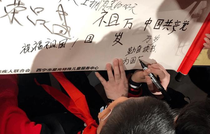 看见江西!看见幸福的颜色!